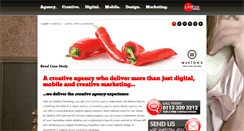 Desktop Screenshot of jukeboxmarketing.com